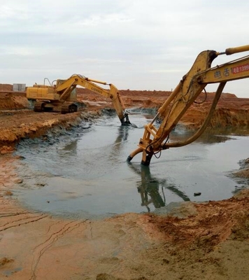 挖机搅吸清淤泵-清淤排沙效果好浓度高